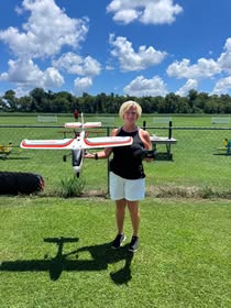May be an image of aircraft