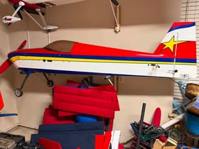 May be an image of aircraft
