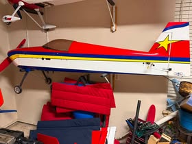 May be an image of aircraft