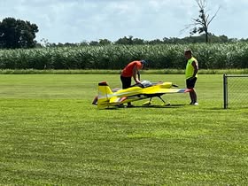 May be an image of aircraft