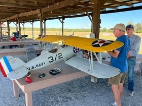 May be an image of aircraft and text
