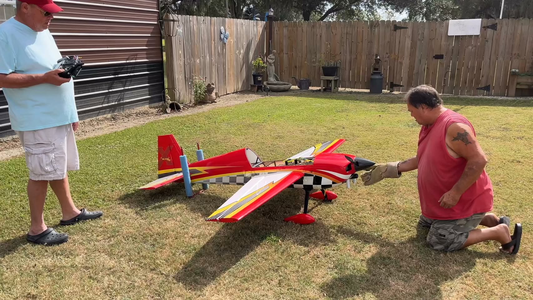Video from BRRCC Facebook group