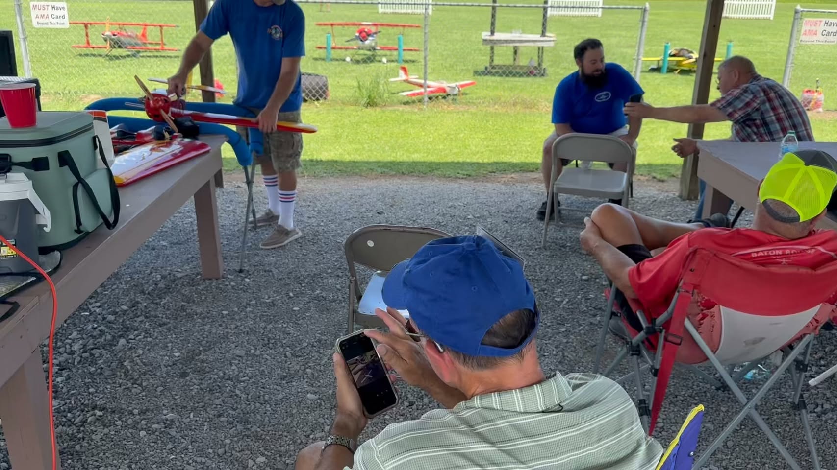 Video from BRRCC Facebook group
