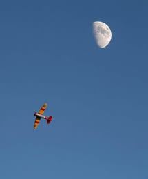 May be an image of aircraft