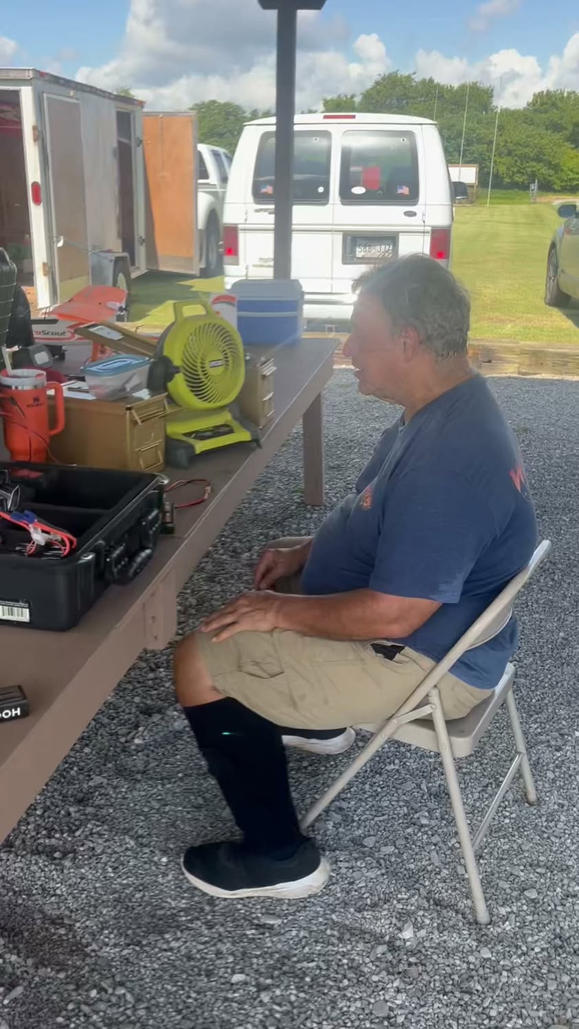 Video from BRRCC Facebook group