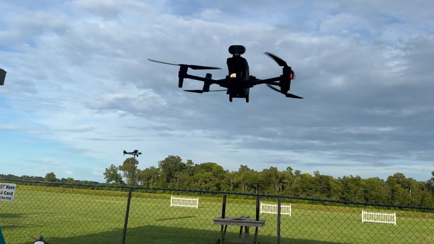 Video from BRRCC Facebook group