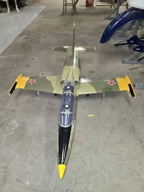 May be an image of aircraft