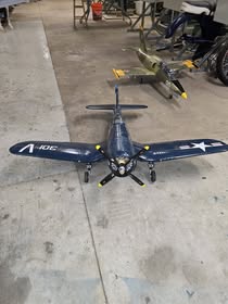 May be an image of offroad vehicle, aircraft and text