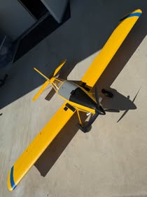 May be an image of aircraft