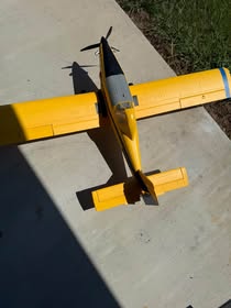 May be an image of aircraft