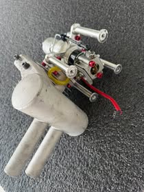 May be an image of water heater