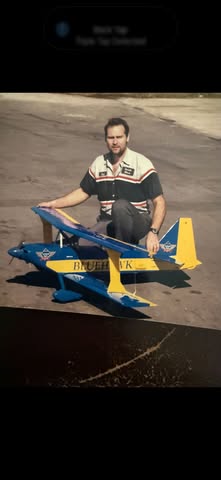 May be an image of aircraft and text