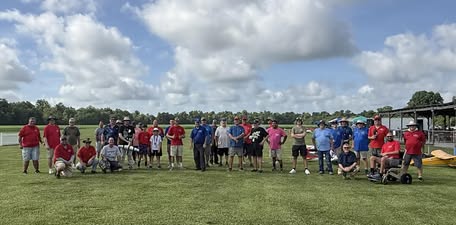 May be an image of soccer and grass