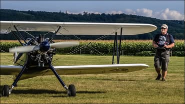 May be an image of aircraft