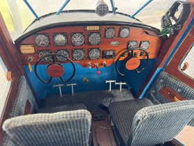 May be an image of aircraft and text