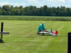 May be an image of aircraft