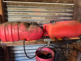 May be an image of water heater