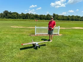 May be an image of aircraft