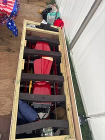May be an image of cold frame