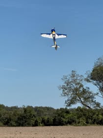 May be an image of helicopter and seaplane