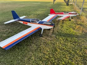 May be an image of aircraft and text