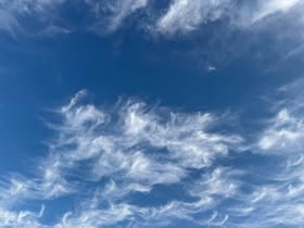 May be an image of cloud