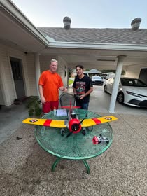 May be an image of skateboard, helicopter and text
