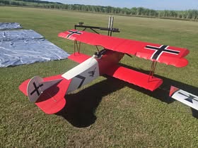 May be an image of aircraft and text