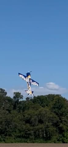 May be an image of aircraft