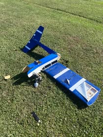May be an image of helicopter