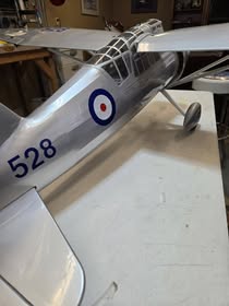 May be an image of aircraft