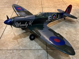 May be an image of aircraft and text